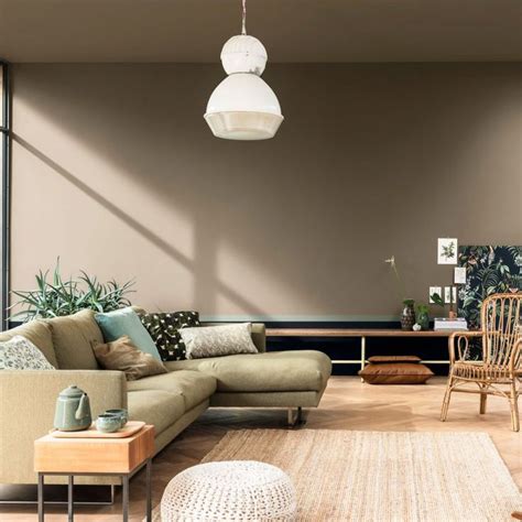From neutrals to striking green hues and everything in between. Paint trends 2021 - the colours setting the tone for the year ahead | Paint trends, Living room ...