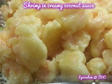 Jun 03, 2020 · how to make chinese coconut chicken make the chicken marinade. Creamy coconut shrimp | Recipes | Pinterest