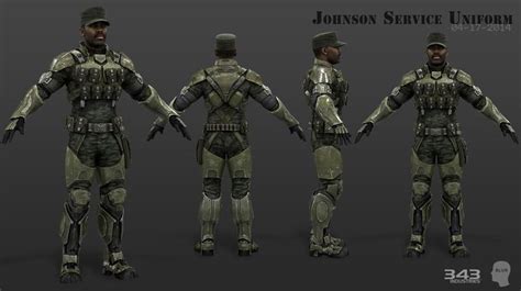 Halo 2 Anniversary Marines Armor Fallout 4 Mod Requests The Nexus
