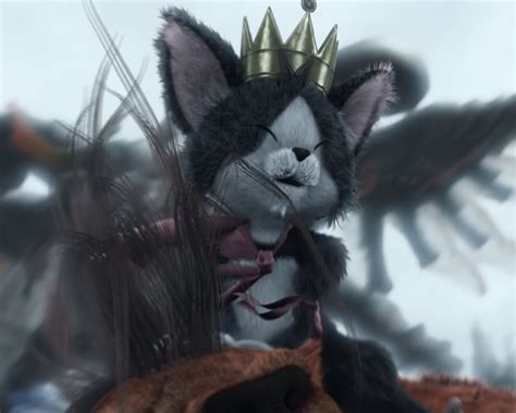 Cait Sith Final Fantasy Vii The Final Fantasy Wiki 10 Years Of