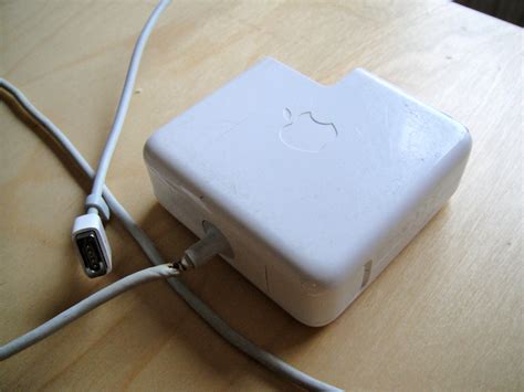 That's why when your macbook won't charge, try to restart it. How to Fix a Broken MacBook Charger in Minutes