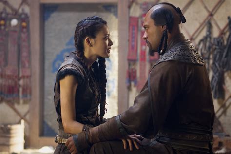Marco Polo Khutulun And Byamba Serie Netflix Shows