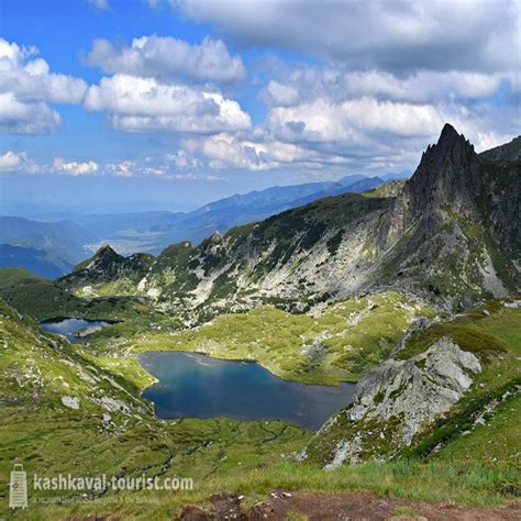 Seven Rila Lakes Hike Rila National Park Alper