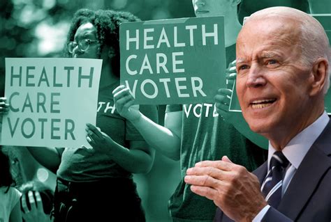 New 2021 special enrollment period—with increased subsidies— available through august 15. Biden's big health agenda won't be easy to achieve | Salon.com