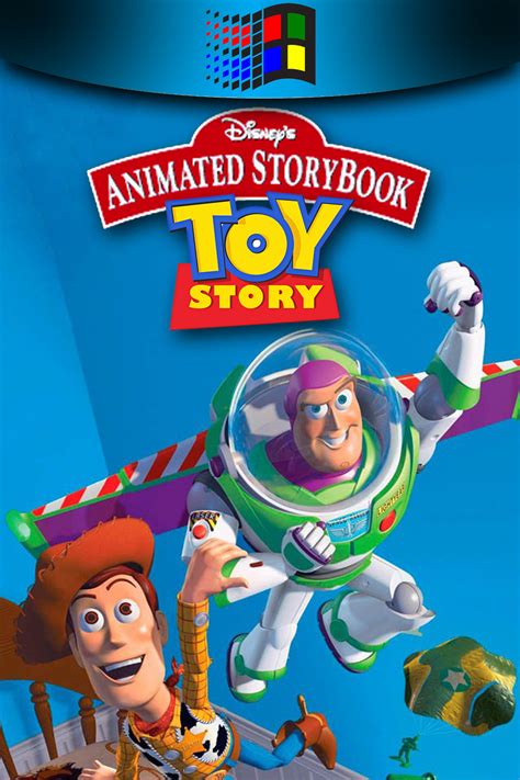 The Collection Chamber Disneys Animated Storybook Toy Story