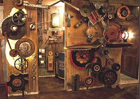 All made in america by high quality artisans with a flair for steampunk! Modern House Plans: Steampunk decorating ideas - Victorian ...