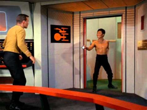 Star Trek Tos The Naked Time Youtube