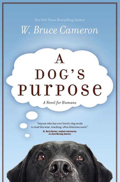 A Dogs Purpose And Bestselling Dog Books Of All Time