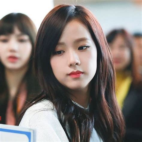 Blackpink Jisoo Kpop Aktris Wanita Gadis Korea