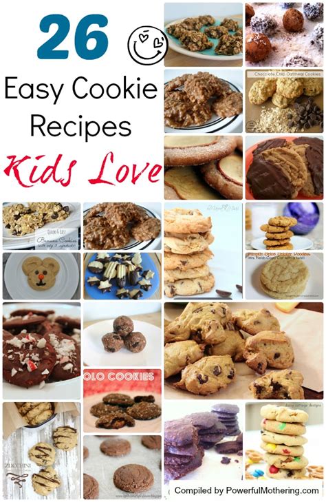 In recent years, smoothies have gained popularity for their nutritional value, especially among people who are looking for quick breakfasts on the go and those who want to get more fresh produce into their diets. Simple Easy Cookie Recipes that your Kids will Love you for