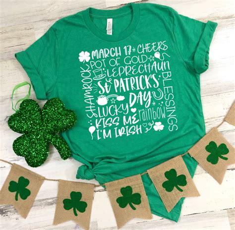 St Patricks Day Tshirt