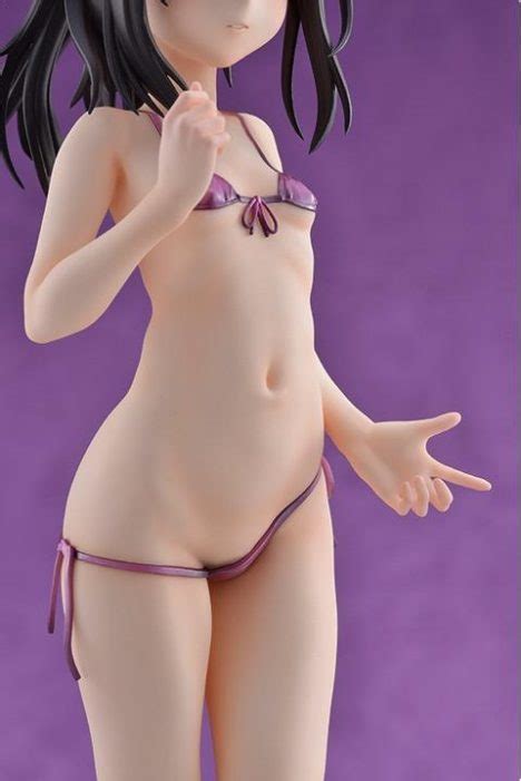 Marvelous Miyu Edelfelt Micro Bikini Figure Sankaku Complex