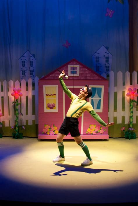 ‘pinkalicious Broadway In Chicago Star Mark Kosten Rising To The Top
