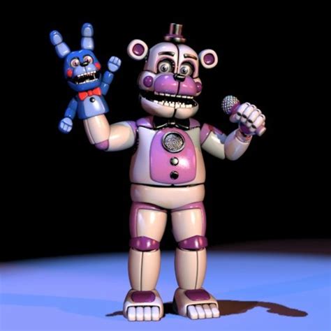 Stream Funtime Freddy Voice Lines By Dark3r Listen Online For Free On