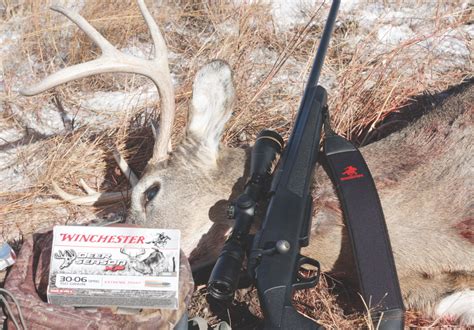 The Best Deer Hunting Rifle