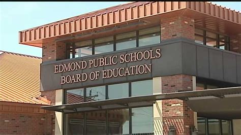 Edmond Schools Hires Firm To Help Redraw School Boundaries