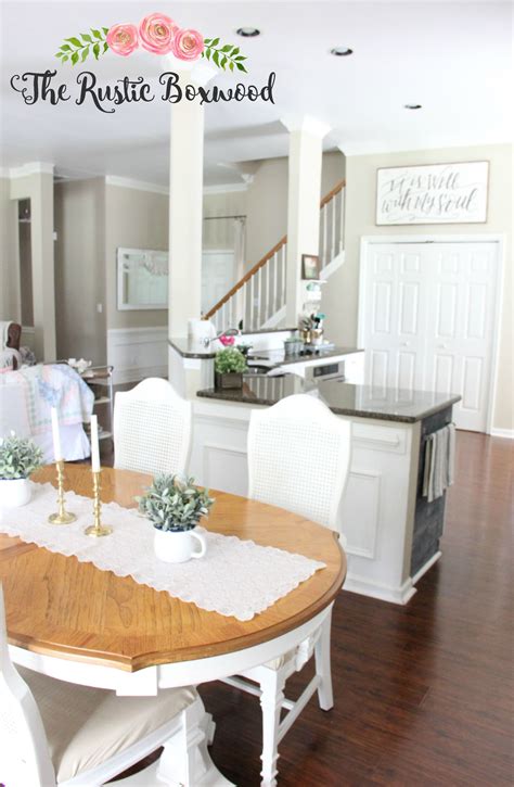 We did not find results for: Open concept in a small home: dining room, kitchen, entry ...