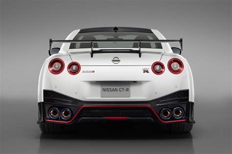 2020 Nissan Gt R Starts At 115235 The Torque Report