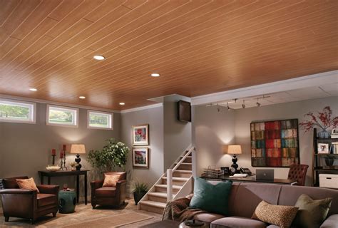 Wood Drop Ceiling Ceilings Armstrong Residential