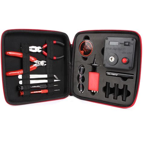 We would like to show you a description here but the site won't allow us. Coil Master V3 DIY Coil Kit