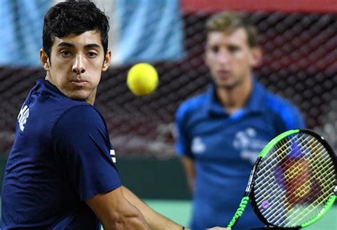 Bio, results, ranking and statistics of cristian garin, a tennis player from chile competing on the atp international tennis tour. Christian Garin: Rising Fast - Last Word on Tennis