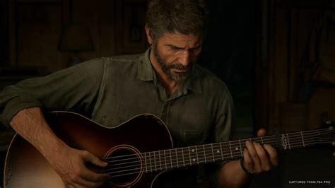 Want Ellies Guitar From The Last Of Us 2 In Real Life Theres A Cost