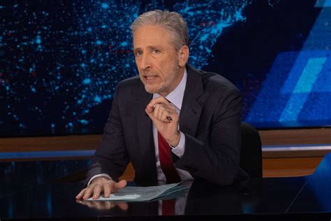 Jon Stewart Returns To Host The Daily Show
