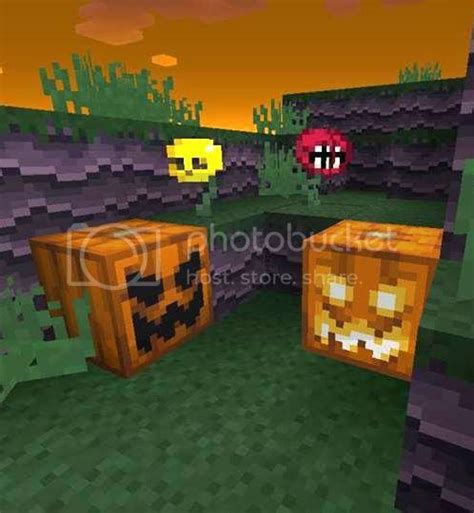 Halloween Texture Pack 095 And 0100 Mcpe Texture