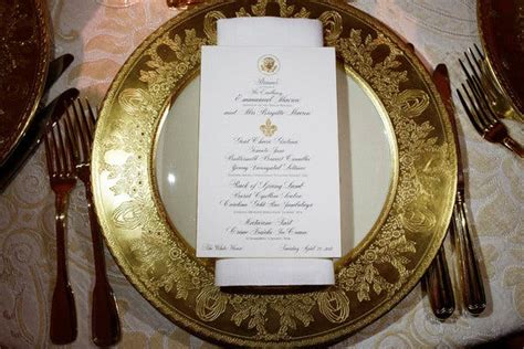 Trumps First State Dinner Details And Some Guesses The New York Times