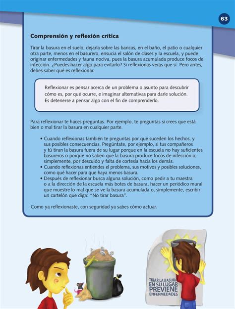 Formacion Cívica Y Ética 2do Grado By Rarámuri Issuu