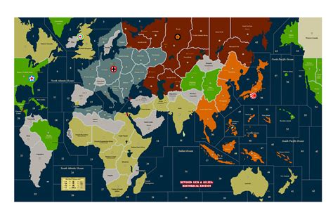 Image Aarhe Map 150x150 P1png Axis And Allies Wiki Fandom Powered