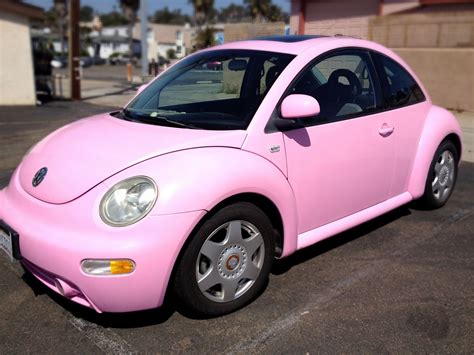 Pink Vw Bug Pink Vw Bug Pink Cars My Dream Car Dream Cars Car
