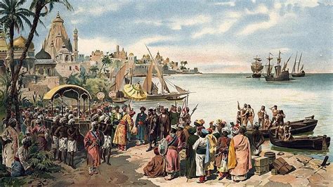There are 10 ways to get from vasco da gama to india by plane, subway, train, bus or car. On This Day, Vasco Da Gama Embarked on a 'Flop' Voyage to India