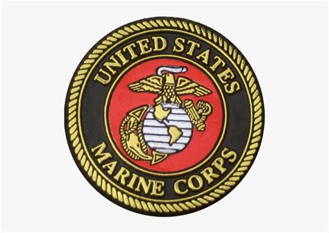 Marine Corp Logo Marine Corps Insignia Clip Art Transparent Png
