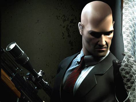 Agent 47 Mister 47 Hitman Video Game Character Profile