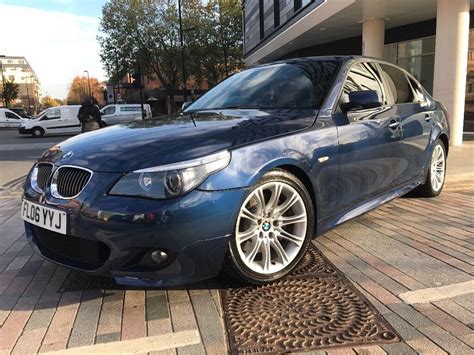 Bmw 540i Sport Automatic 40 V8 High Spec 121k Immaculate Condition