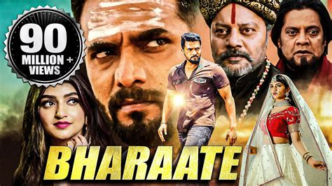 Bharaate 2020 New Released Full Hindi Dubbed South Indian Movie