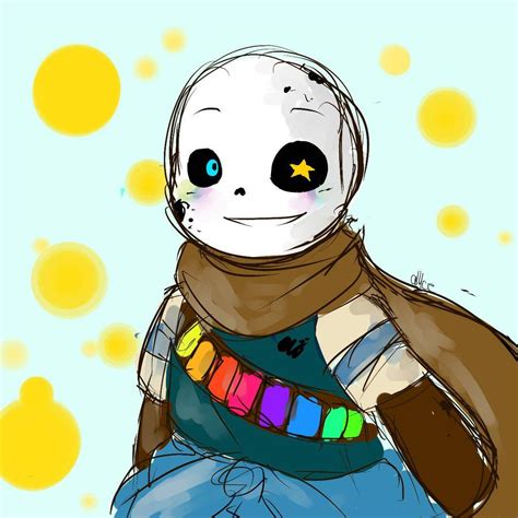 Ink! Sans by al4ce on DeviantArt | Ink, Art, Anime