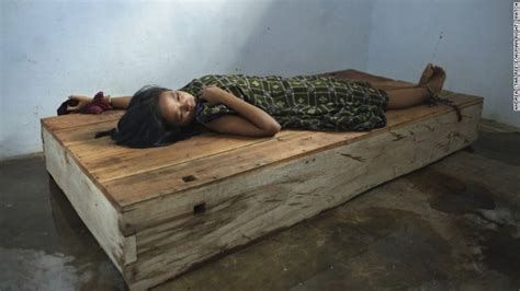 Living In Chains In Indonesia Mentally Ill Kept Shackled In Filthy Cells