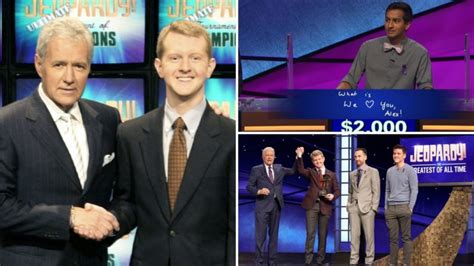 10 Of Alex Trebeks Best Jeopardy Moments