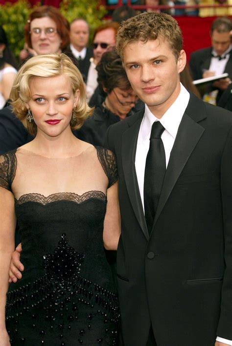 Reese Witherspoon Ryan Phillippes Ups And Downs Over The Years