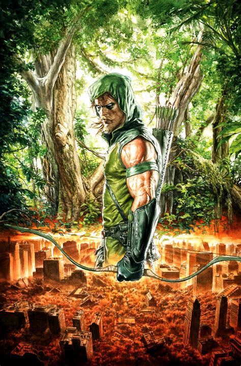 Green Arrow Wallpapers Comics Hq Green Arrow Pictures 4k Wallpapers