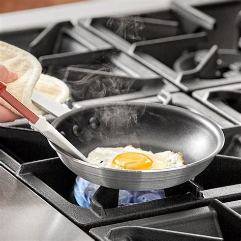 types of frying pans sizes and materials webstaurantstore
