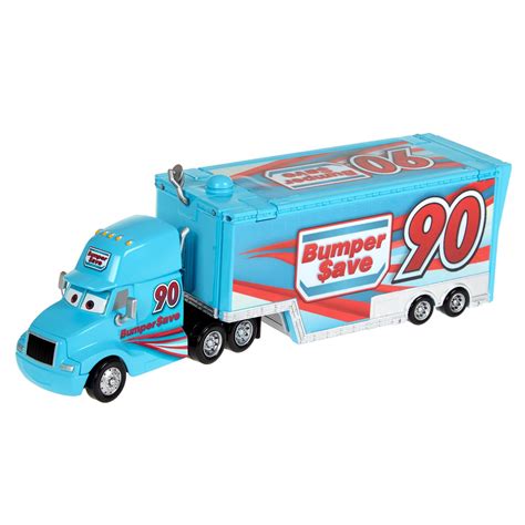 Disneypixar Cars 155 Scale Bumper Save Die Cast Hauler