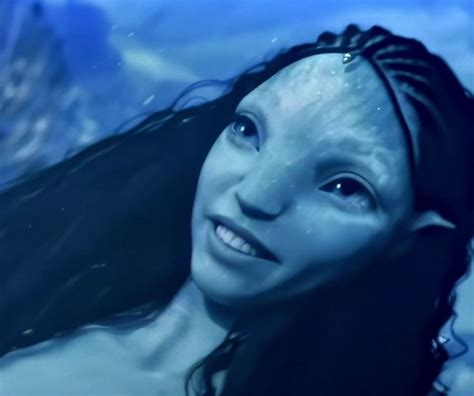 Tsireya Blue Avatar Avatar Movie Pandora Avatar