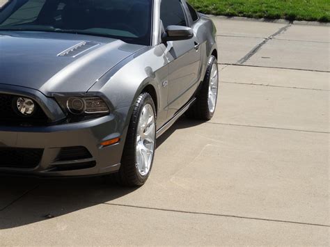 What Colour Wheels On 2013 Sterling Gray Gtcs Ford Mustang Forum