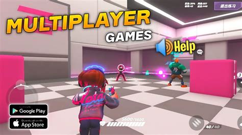 Top 10 Best Multiplayer Games To Play With Friends For Android And Ios