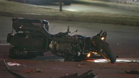 Car Vs Motorcycle Crash In Springfield Sends Person To Hospital