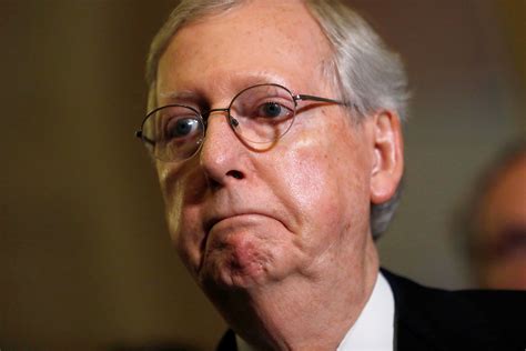 Mitch mcconnell was born on february 20, 1942 in tuscumbia, alabama, usa as addison mitchell mcconnell jr. Sen. Mitch McConnell Bio, Age, Height, Career, Net Worth ...