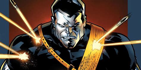 X Men Colossus Was Ultimate Marvels Mightiest Powerhouse Toysmatrix